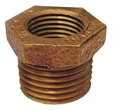 : Threaded Hex Bushing Coupling (AB110RB-DC)