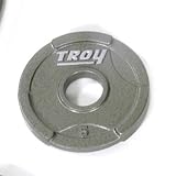 5 lbs Machined Grip Plate