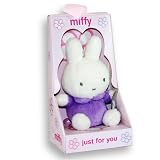Miffy - Plush - Miffy Holding Envelope