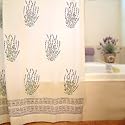 Lavender Dreams ~ French Provence Country Cottage Shower Curtain 72x72