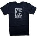 Etnies Icon Shade Men's T-Shirt - Medium - Navy