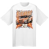 Tony Stewart End of Season Short Sleeve Tee Shirt