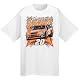Purchase Tony Stewart End of Season Short Sleeve Tee Shirt Limited Supply