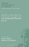 Philoponus On Aristotle Physics 4.1-5