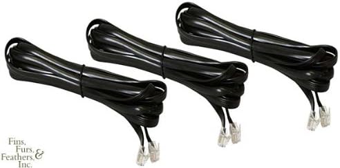 Digital Aquatics ReefKeeper Elite Bus Cables 3 x 1 ft