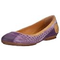 Airstep FIDENE 633105-6240-4008, Damen Ballerinas Schuhe, rosa, (ciclamino/ciclamino )