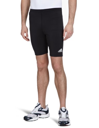 Adidas Herren Tights Samba, black/white, M, 557875