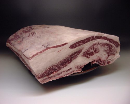 ショートプレート ( 米国産 ) ブロック 3kg