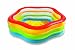 Intex Swim Center 73-by-71-by-21-Inch Summer Colors Pool