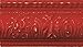 FolkArt 36303 Home Decor Chalk Furniture & Craft Paint in Assorted Colors, 2 ounce, Imperial