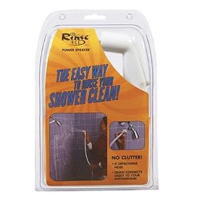 RINSE ACE POWER SPRAYER by Rinse Ace