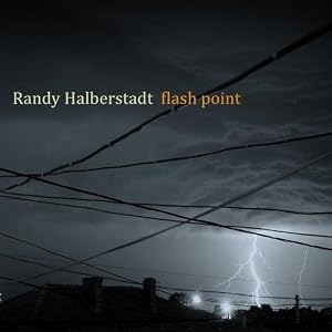 Randy Halberstadt - Flash Point cover