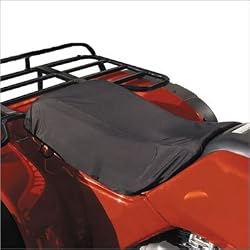 Classic Accessories 78387 ATV Seat Cover in Black