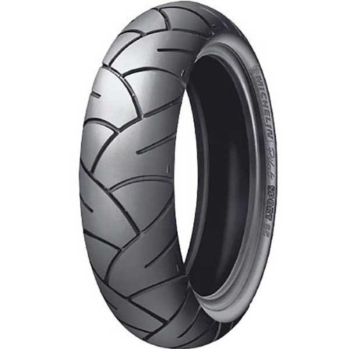 Michelin Pilot Sport SC Scooter Motorcycle Tires – Size: 130/60P-13 – Front/Rear