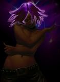 Black Light & UV Reactive Hair Spray #18008