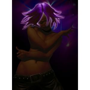 Black Light & UV Reactive Hair Spray #18008