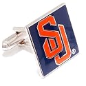Syracuse Orangemen NCAA Logo'd Executive Cufflinks w/ Jewelry Box