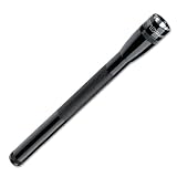 MAGLITE SP2301H 3-AA Cell Mini LED Flashlight with Holster, Black