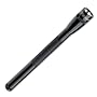 MAGLITE SP2301H 3-AA Cell Mini LED Flashlight with Holster, Black