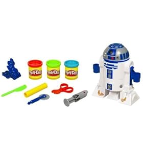  Play-doh Star Wars Playset