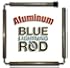 Blue Lightning Aluminum / Zinc Flexible Anode Rod, Hex Plug, 42"