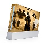 Desert Ops Design Nintendo Wii Body Protector Skin Decal Sticker