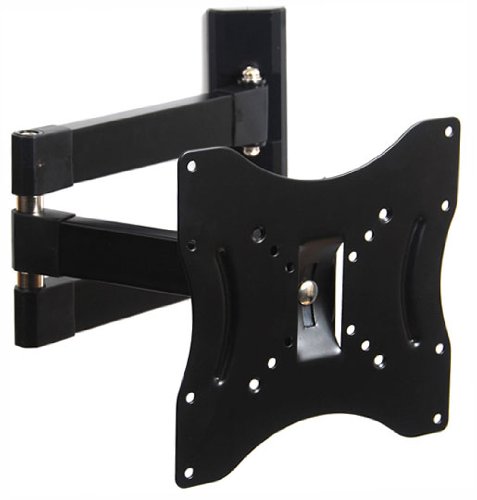 VideoSecu articulating tilting swivel single arm LCD Computer TV wall mount for Dynex® - 26