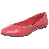 BC Footwear Womens Limousine  Ballet Flat