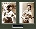 BRUCE LEE HIGH QUALITY MOUNTED PHOTO PRINT