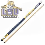 LSU Tigers Officially Licensed Billiards Cue Stick by Frenzy Sports