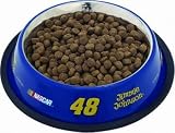 Jimmie Johnson Name/Number Stainless Steel Sleeping Pet