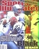 Rich Gannon Autographed/Hand Signed Sports Illustrated Magazine (Oakland Raiders)