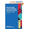 Beyond Quality in Early Childhood Education and Care: Languages of Evaluation