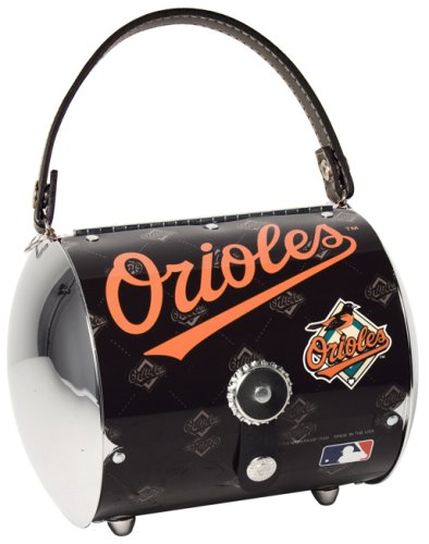 Baltimore Orioles Super Cyclone Purse