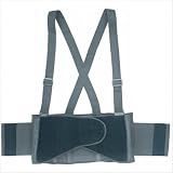 Custom LeatherCraft 5400XL Extra-Large Mesh Back Support Belt