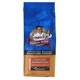 Coffee Bags, 12 oz., Hazelnut Creme by Java Trading Co.