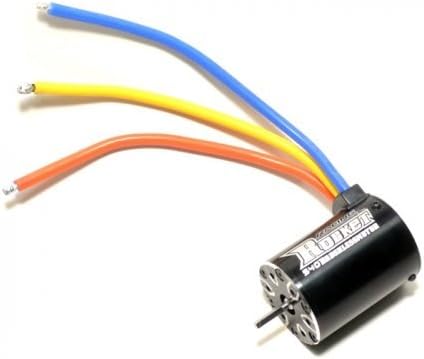 Rocket Racing #ROCKET540-2050KV Rocket Sensorless Brushless 540 / 4pole 3.1mm Shaft 1/10