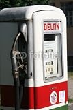 Wallmonkeys Peel and Stick Wall Decals - Tankstelle - Removable Graphic