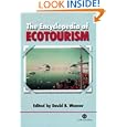 The Encyclopedia of Ecotourism (Cabi Publishing) by David B. Weaver