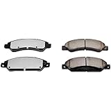 Power Stop (Z36-1092) Z36 Truck and Tow Brake Pad