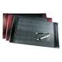 Andrew Philips Chiefs Small Desk Pad -Burgundy