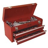 Buy ACE TOOLBOXES TB2706A ACE 18 2-DRAWER TOOL CHEST 2DR18.6X8.6X9.5 by Ace