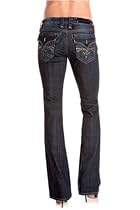 Hot Sale Rock Revival JEANS - Womens Sora B18 Boot Cut Jean