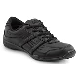 SR Max Orlando Women's Black Slip Resistant Athletic Sneaker
