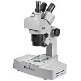 BARSKA 20x 40x Trinocular Stereo Microscope
