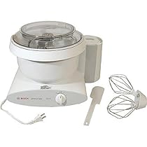 Buy Bosch MUM6N11UC Bosch Universal Plus Mixer with Blender.Includes Cookie Paddles.