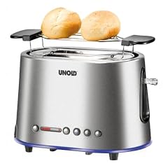 Unold-electro 38416 Toaster Design -Testmagazin Urteil Gut 02/2010