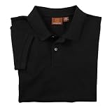 Harriton 6 oz Cotton Pique Youth Short-Sleeve Polo M200Y