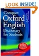 Compact Oxford English Dictionary for University and College Students
