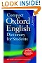 Compact Oxford English...